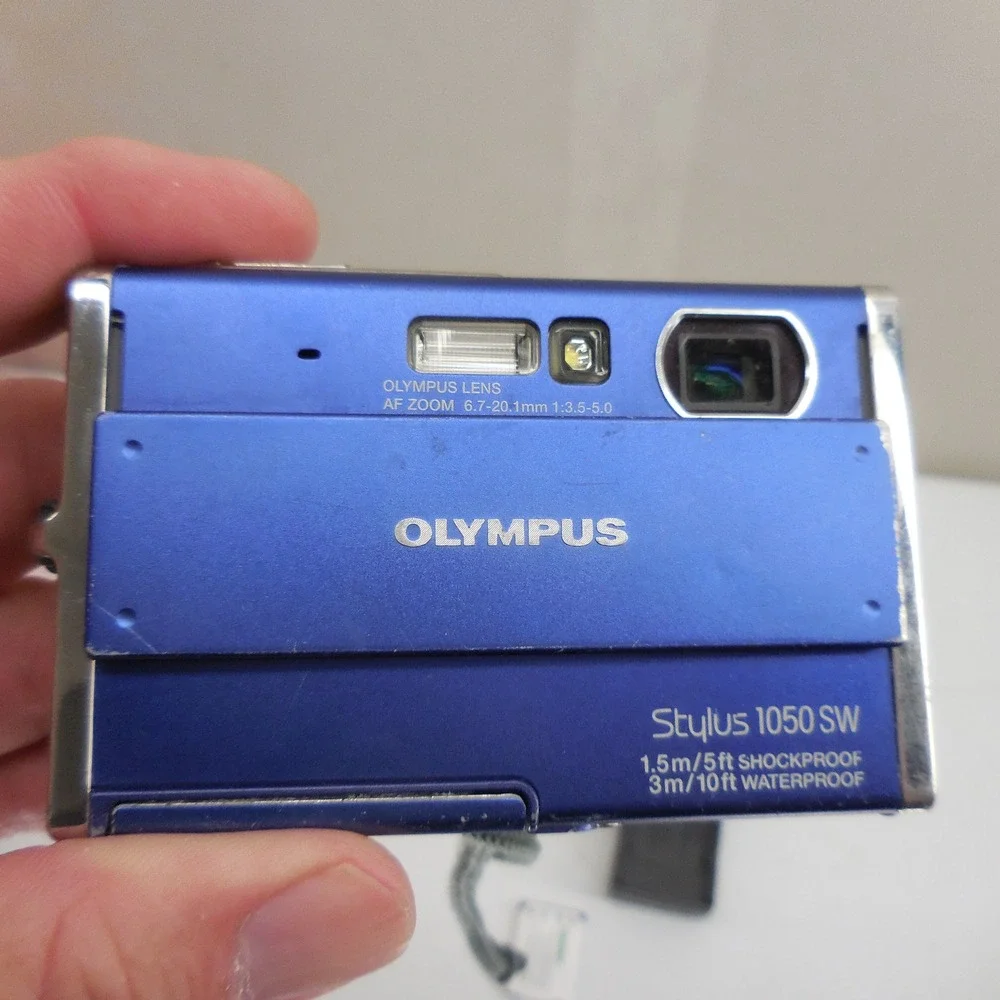Olympus stylus 1050